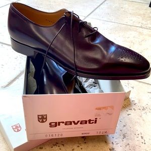 Gravati all leather Bordo colored men’s loafer